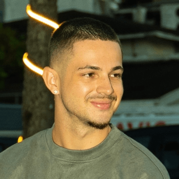 Axel, créateur de contenu
